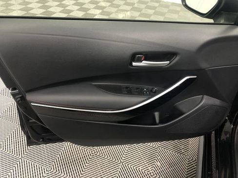 Used 2023 Toyota Corolla XSE image 12