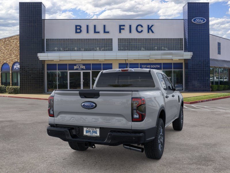 New 2026 Ford Ranger XLT w/ Equipment Group 301A High RWD image 8