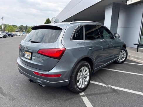 Used 2014 Audi Q5 2.0T Premium Plus AWD/4WD image 3