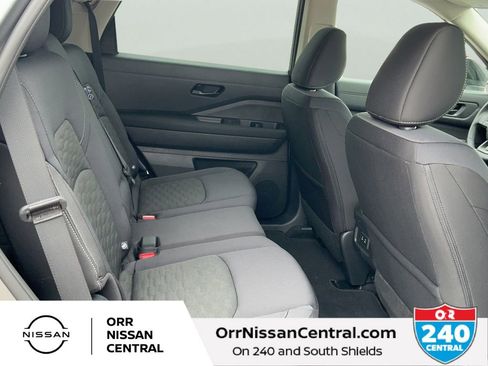New 2026 Nissan Pathfinder SV AWD/4WD image 12