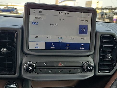 Used 2024 Ford Bronco Sport Outer Banks AWD/4WD image 17