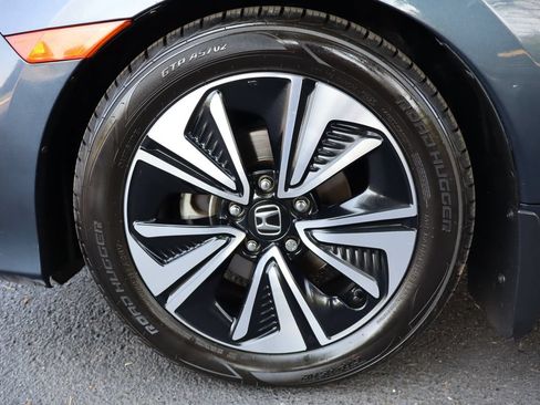 Used 2016 Honda Civic EX-T image 43