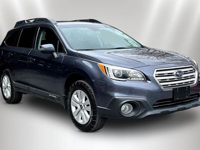 Used 2017 Subaru Outback 2.5i Premium