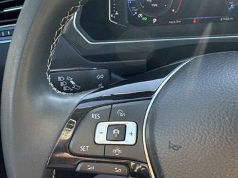 Certified 2021 Volkswagen Tiguan SEL image 20