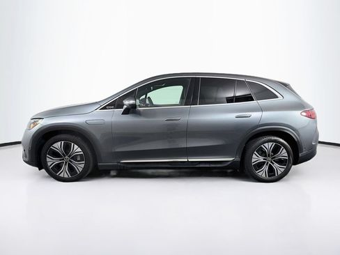 Certified 2023 Mercedes-Benz EQE 350+ 4MATIC SUV image 4