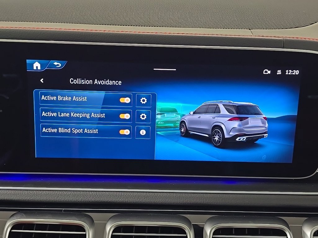 New 2026 Mercedes-Benz GLE 53 AMG 4MATIC image 22