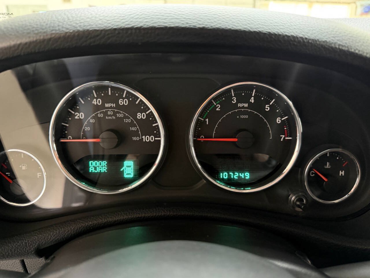 Used 2013 Jeep Wrangler Unlimited Sport AWD/4WD image 25