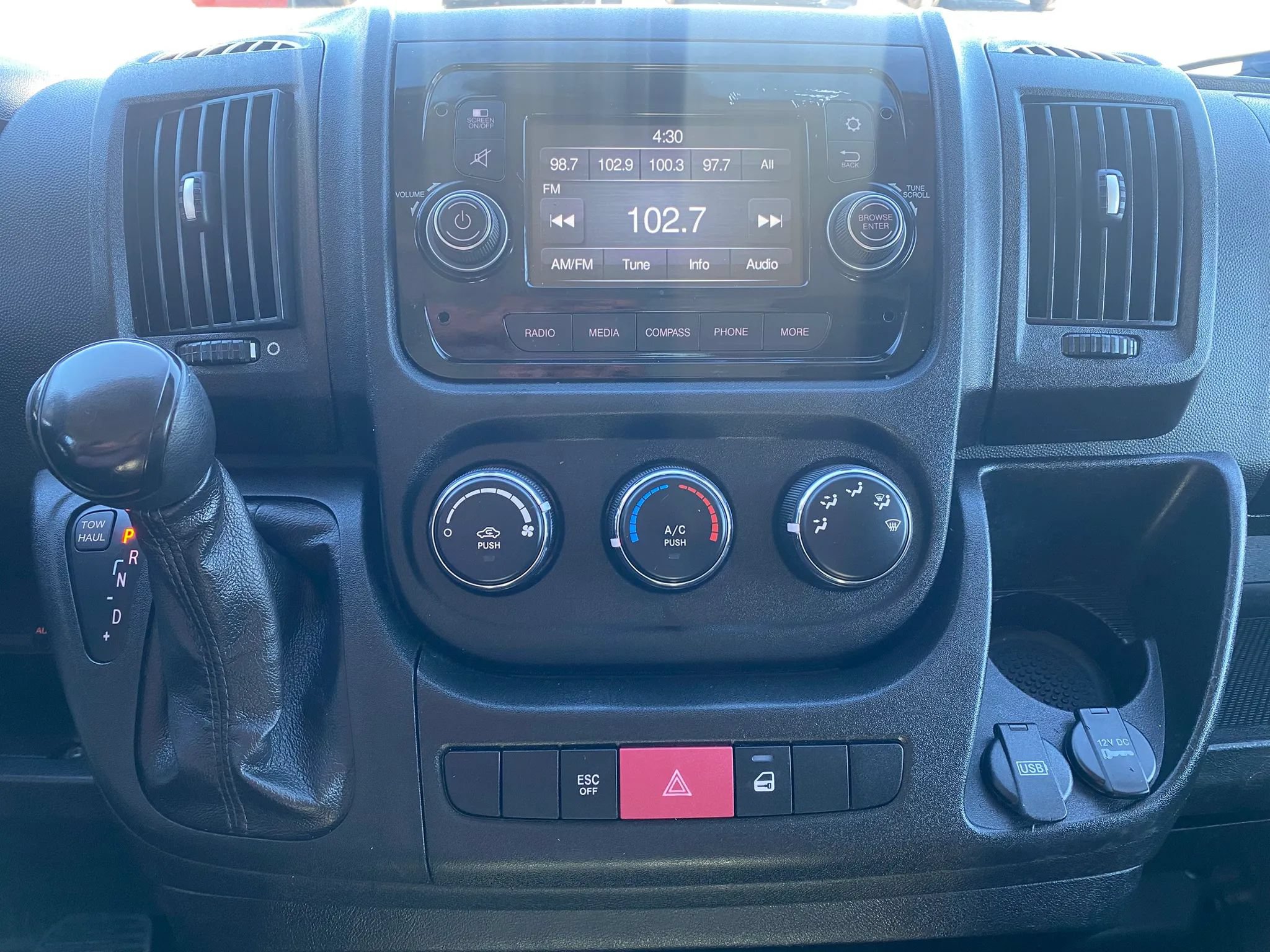 Used 2018 RAM ProMaster 1500 FWD image 13