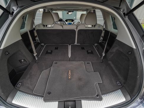 Used 2017 Acura MDX SH-AWD w/ Technology Package image 33