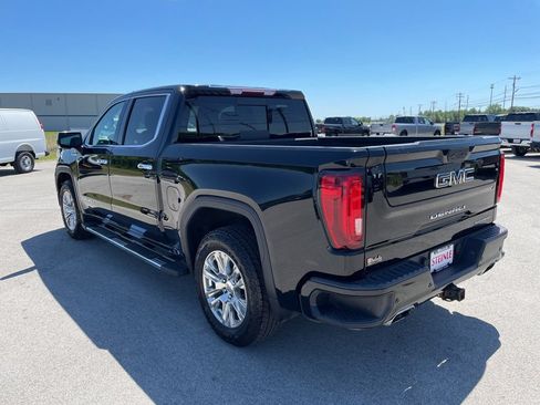 Used 2019 GMC Sierra 1500 Denali w/ Driver Alert Package II AWD/4WD image 5