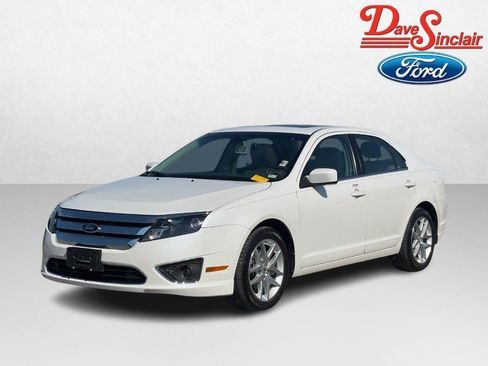 Used 2012 Ford Fusion SEL image 1