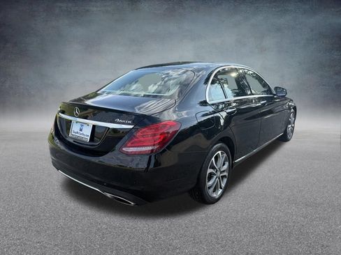 Used 2016 Mercedes-Benz C 300 4MATIC Sedan w/ Multimedia Package image 6