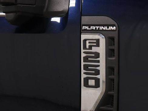 Used 2024 Ford F250 Platinum AWD/4WD image 27