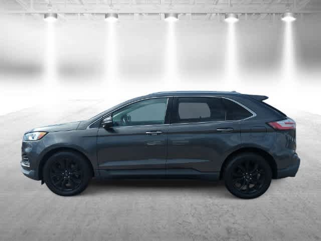 Used 2019 Ford Edge Titanium AWD/4WD image 5