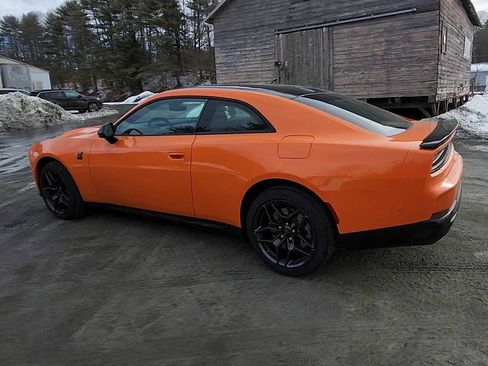 New 2026 Dodge Charger Scat Pack w/ Blacktop Package image 6