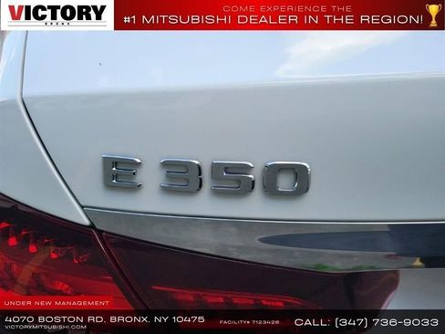 Used 2021 Mercedes-Benz E 350 4MATIC Sedan image 21