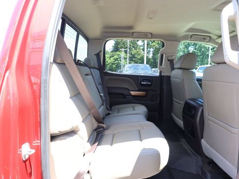 Used 2018 Chevrolet Silverado 1500 LTZ w/ Sport Package AWD/4WD image 34