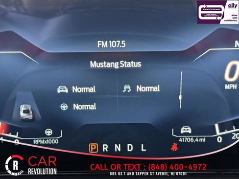 Used 2024 Ford Mustang Premium RWD image 34