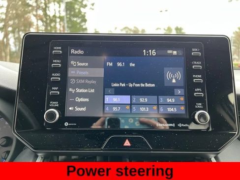 Used 2021 Toyota Venza LE w/ Carpet Mat Package (TMS) AWD/4WD image 21