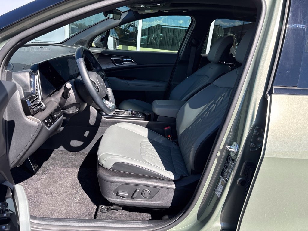 Certified 2024 Kia Sportage X-Pro Prestige AWD/4WD image 13