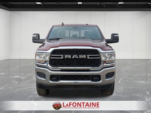 Certified 2024 RAM 2500 Tradesman w/ Chrome Appearance Group image 8