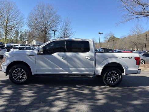 Used 2019 Ford F150 XLT w/ Equipment Group 302A Luxury image 2