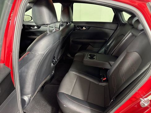 Used 2022 Kia Forte GT w/ GT Technology Package image 35