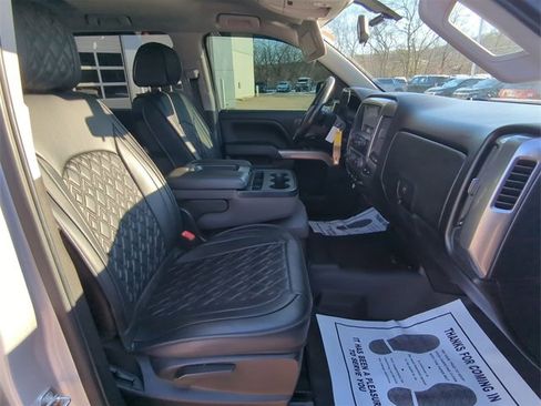 Certified 2018 Chevrolet Silverado 1500 LT w/ All Star Edition image 26