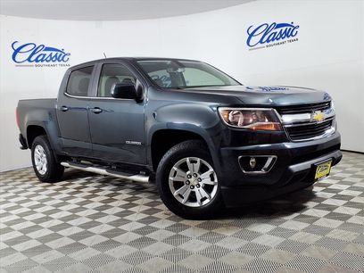 Used 2018 Chevrolet Colorado LT w/ LT Convenience Package