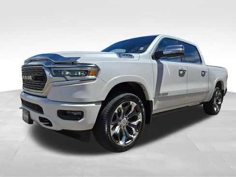 Used 2021 RAM 1500 Limited AWD/4WD image 6