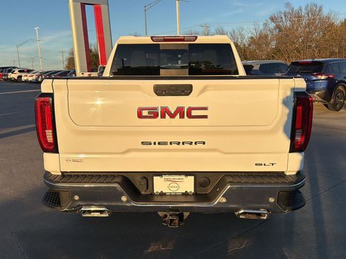 Used 2022 GMC Sierra 1500 SLT image 7