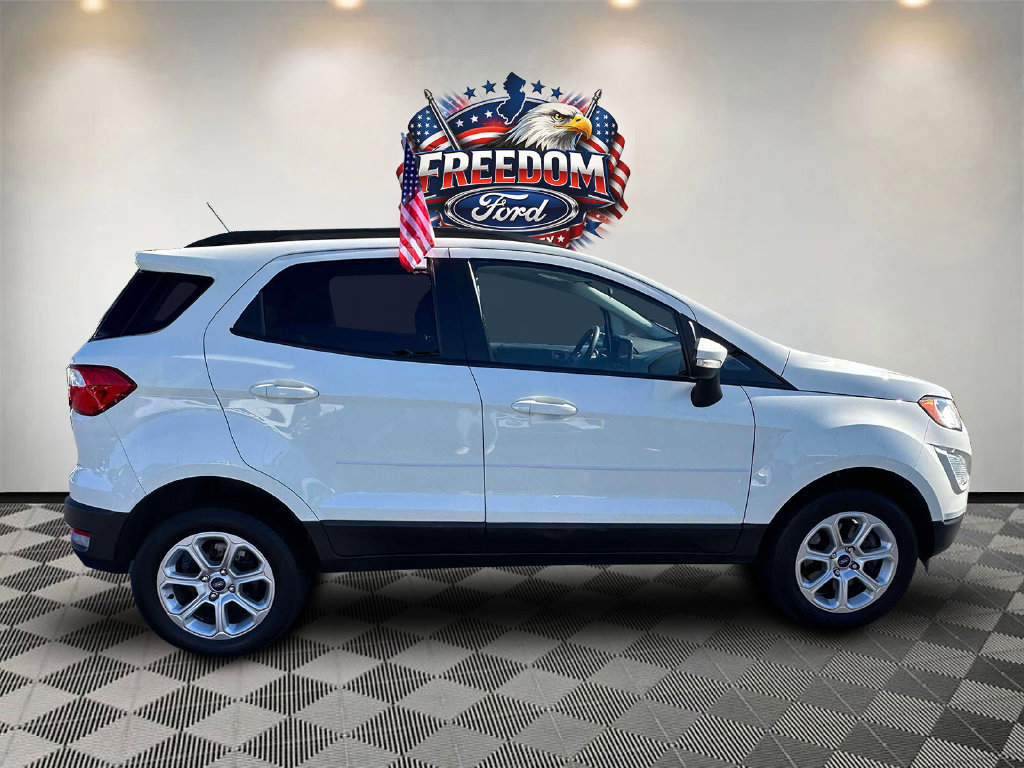 Used 2022 Ford EcoSport SE w/ SE Convenience Package AWD/4WD image 4