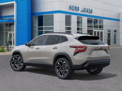 New 2026 Chevrolet Trax RS w/ Sunroof Package