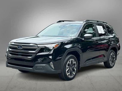 Certified 2026 Subaru Forester Premium