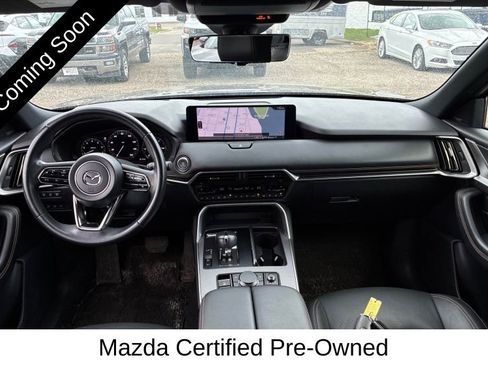 Used 2024 MAZDA CX-90 3.3 Turbo w/ Premium Plus Pkg AWD/4WD image 6