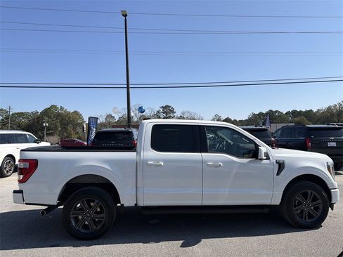 Used 2023 Ford F150 Lariat w/ Equipment Group 502A High image 2