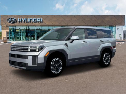New 2026 Hyundai Santa Fe SE FWD image 2