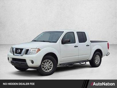Used 2019 Nissan Frontier SV