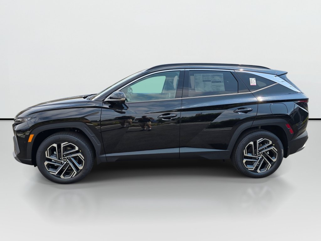 New 2026 Hyundai Tucson Limited AWD/4WD image 6