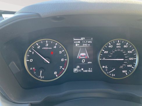 Certified 2025 Subaru Crosstrek 2.5i Sport w/ Crosstrek Mirror Package image 4