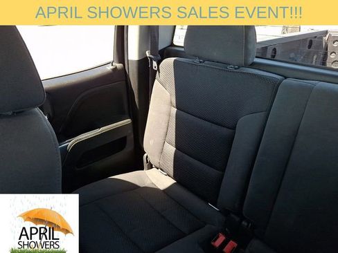 Used 2016 Chevrolet Silverado 1500 LT w/ All Star Edition image 18