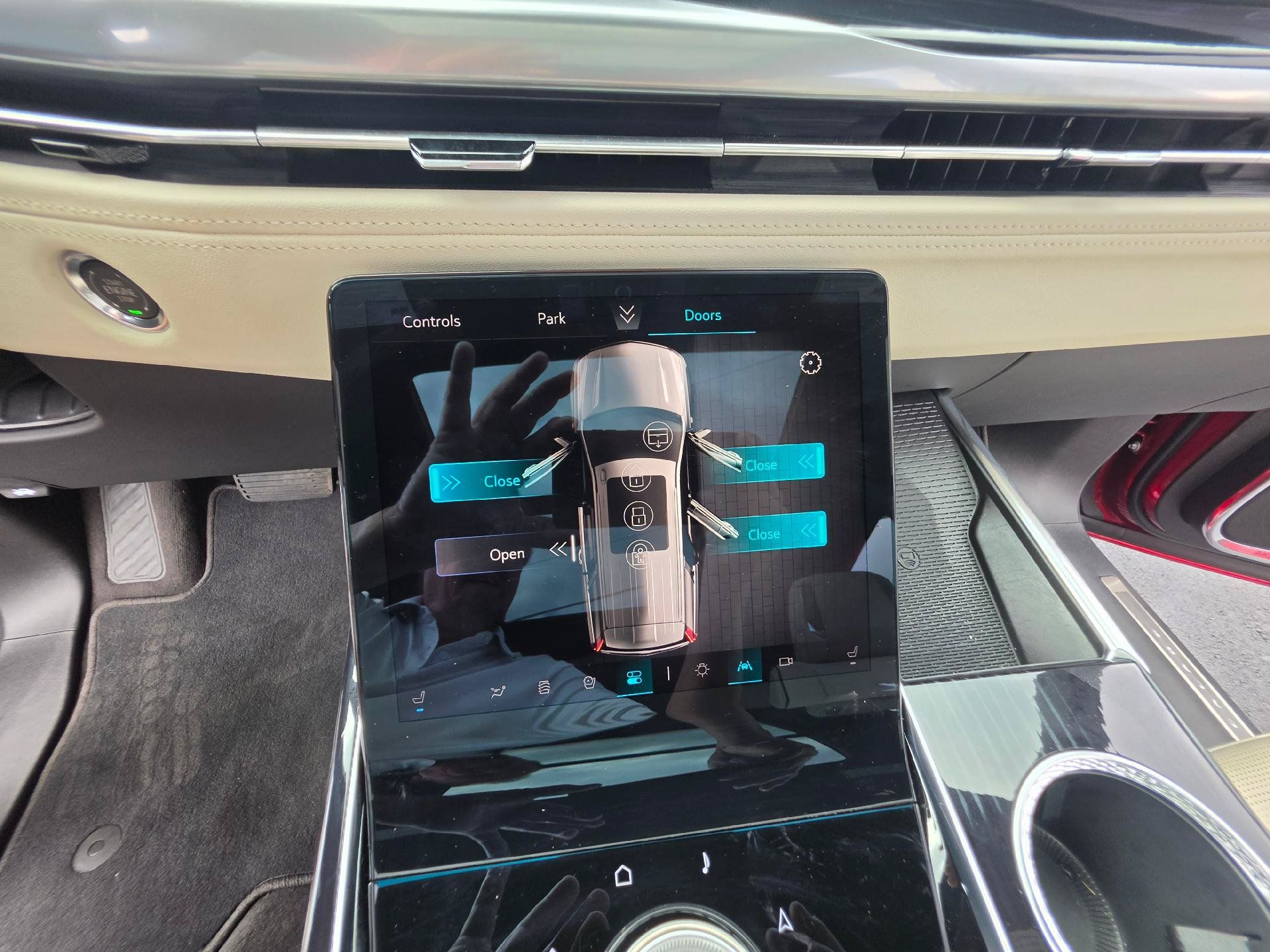 Used 2026 Cadillac Escalade Sport w/ Touring Package AWD/4WD image 19