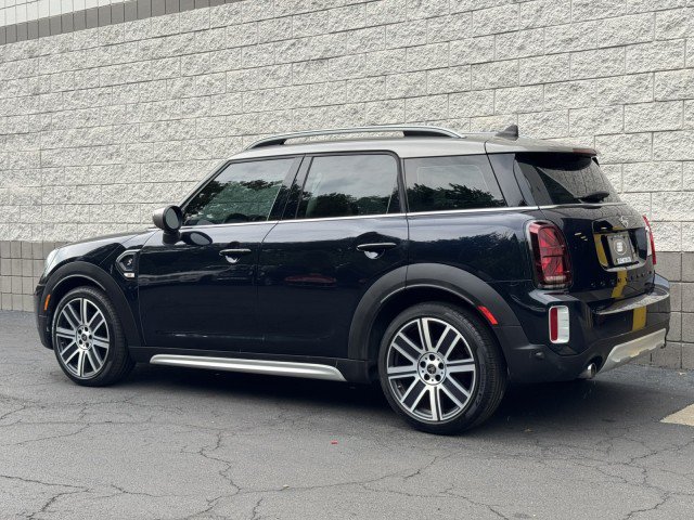 Used 2021 MINI Cooper Countryman S FWD image 2