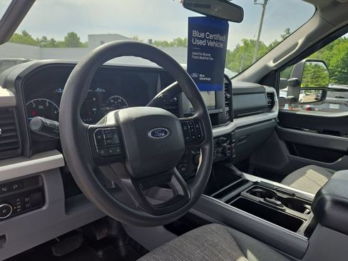 Certified 2024 Ford F250 XLT AWD/4WD image 7