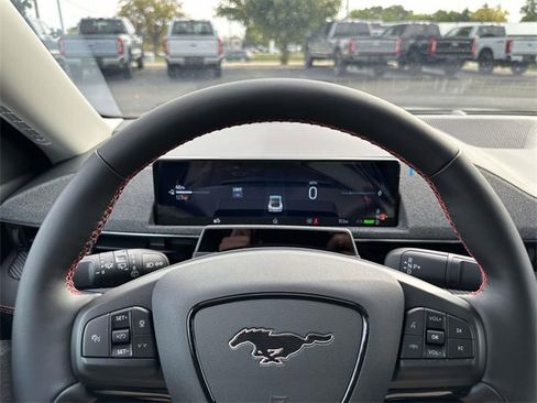 New 2025 Ford Mustang Mach-E Premium w/ Sport Appearance Package image 24