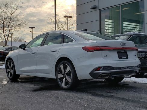 New 2025 Audi A5 2.0T Premium Plus image 3