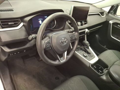 Used 2024 Toyota RAV4 AWD Hybrid w/ Weather Package image 18