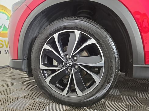 Certified 2023 MAZDA CX-5 AWD 2.5 S w/ Premium Plus Pkg image 34