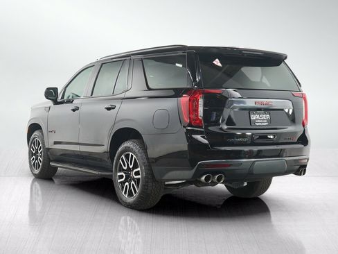 Used 2022 GMC Yukon AT4 AWD/4WD image 3