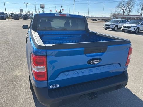 Certified 2025 Ford Maverick XLT w/ XLT Luxury Package image 23
